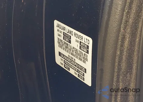 2014 Jaguar Xf I4 T z USA, uszkodzony, nr VIN SAJWA0ESXEPU19135